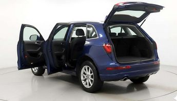 AUDI Q5 2.0 Q5 SE TDI Quattro Auto 4WD 5dr