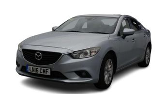 Mazda 6 2.2 Mazda6 SE-L Nav D Auto 4dr