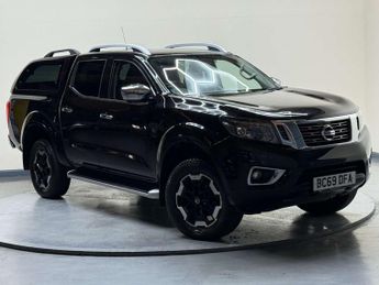 Nissan Navara 2.3 Navara Tekna dCi Auto 4WD 5dr