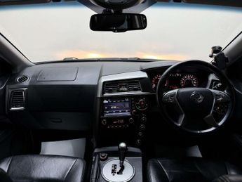 SSANGYONG MUSSO 2.2 Musso EX Auto 4WD