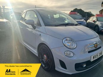Abarth 500 1.4 500 Custom 3dr
