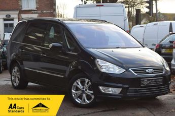 Ford Galaxy 2.0 Galaxy Titanium TDCi 161 Auto 5dr