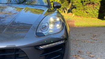 PORSCHE MACAN 3.0 Macan S D Semi-Auto 4WD 5dr