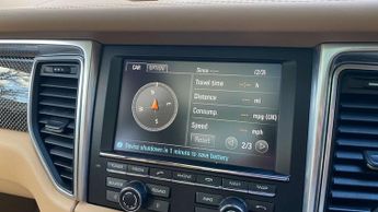 PORSCHE MACAN 3.0 Macan S D Semi-Auto 4WD 5dr