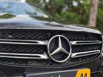 MERCEDES-BENZ GLC 2.1 GLC 220 Urban Edition D 4Matic Auto 4WD 5dr