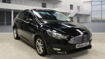 Ford Focus 1.5 Focus Zetec TDCI 5dr