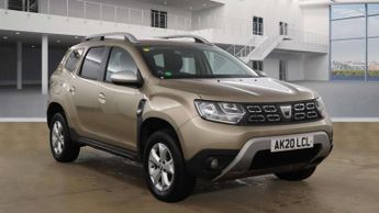 Dacia Duster 1.3 Duster Comfort TCe 4x2 5dr