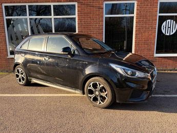 MG MG3 1.5 MG3 Excite VTi-Tech 5dr