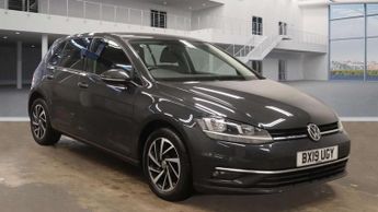 Volkswagen Golf TDi 1.6 Golf Match TDI Semi-Auto 5dr