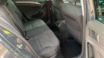 VOLKSWAGEN GOLF 1.6 Golf Match TDI Semi-Auto 5dr