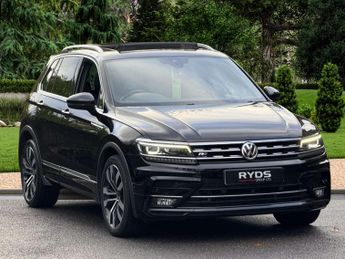 Volkswagen Tiguan 2.0 Tiguan R-Line Tech TDI 5dr