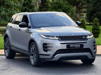 Land Rover Range Rover Evoque 1.5 Range Rover Evoque R-Dynamic HSE P300e Auto 4WD 5dr
