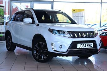 Suzuki Grand Vitara 1.4 Vitara SZ5 Boosterjet 5dr
