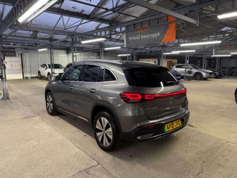 MERCEDES-BENZ EQA EQA 250 Sport 5dr