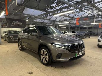 MERCEDES-BENZ EQA EQA 250 Sport 5dr