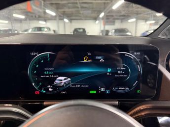 MERCEDES-BENZ EQA EQA 250 Sport 5dr