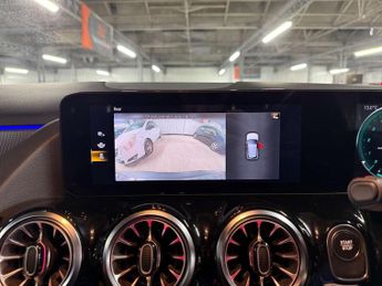 MERCEDES-BENZ EQA EQA 250 Sport 5dr