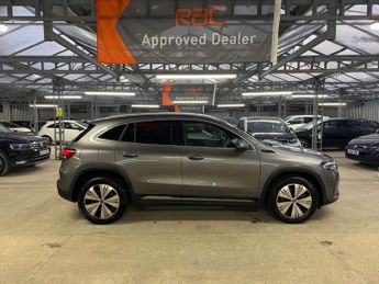 MERCEDES-BENZ EQA EQA 250 Sport 5dr