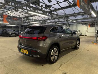 MERCEDES-BENZ EQA EQA 250 Sport 5dr