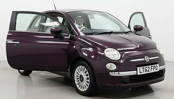 Fiat 500 0.9 500 Lounge T 3dr