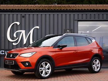 SEAT Arona 1.0 Arona FR TSi Semi-Auto 5dr
