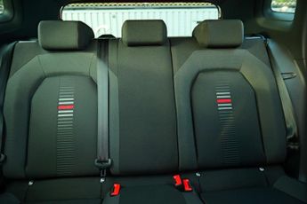 SEAT ARONA 1.0 Arona FR TSi Semi-Auto 5dr