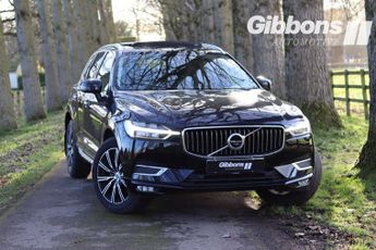Volvo XC60 2.0 XC60 Inscription B5 MHEV AWD Auto 4WD 5dr