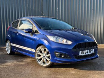 Ford Fiesta 1.0 Fiesta Zetec S 3dr