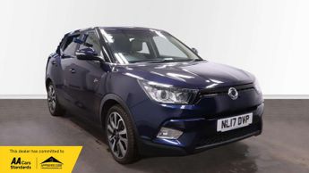 Ssangyong Tivoli 1.6 Tivoli ELX TD 4x4 4WD 5dr