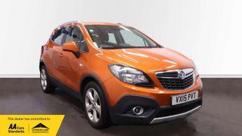 Vauxhall Mokka 1.4 Mokka Tech Line S/S 4x4 T 4WD 5dr