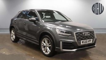 Audi Q2 1.6 Q2 S Line 30 TDI 5dr