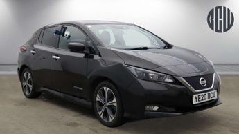 NISSAN LEAF Leaf N-Connecta 5dr