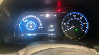 NISSAN LEAF Leaf N-Connecta 5dr