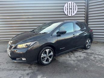 NISSAN LEAF Leaf N-Connecta 5dr