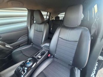 NISSAN LEAF Leaf N-Connecta 5dr