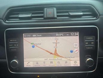 NISSAN LEAF Leaf N-Connecta 5dr
