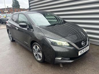 NISSAN LEAF Leaf N-Connecta 5dr