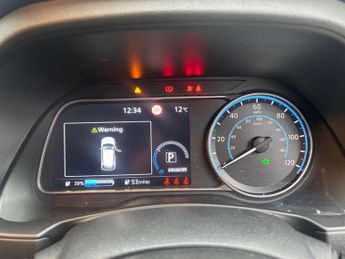 NISSAN LEAF Leaf N-Connecta 5dr