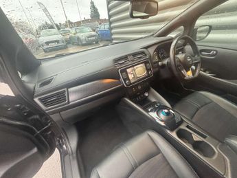 NISSAN LEAF Leaf N-Connecta 5dr