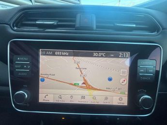 NISSAN LEAF Leaf N-Connecta 5dr