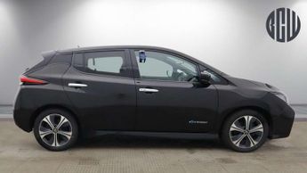NISSAN LEAF Leaf N-Connecta 5dr