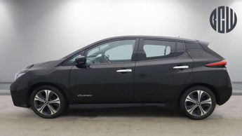NISSAN LEAF Leaf N-Connecta 5dr