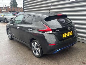 NISSAN LEAF Leaf N-Connecta 5dr
