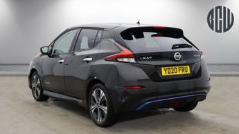 NISSAN LEAF Leaf N-Connecta 5dr