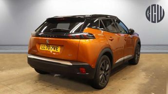 PEUGEOT 2008 2008 GT EV 5dr