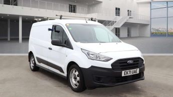 Ford Transit Connect 1.5 Transit Connect 210 Base TDCi