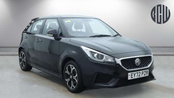MG MG3 1.5 MG3 Excite VTi-Tech 5dr