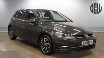 VOLKSWAGEN GOLF 1.6 Golf Match TDI Semi-Auto 5dr