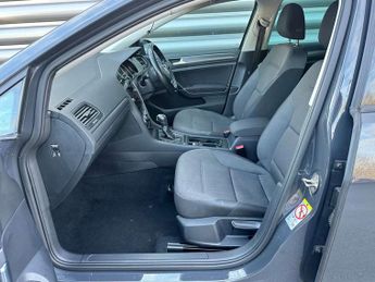 VOLKSWAGEN GOLF 1.6 Golf Match TDI Semi-Auto 5dr