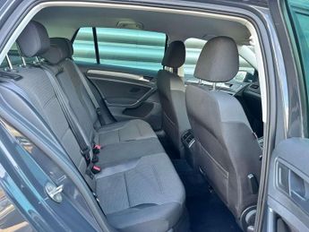 VOLKSWAGEN GOLF 1.6 Golf Match TDI Semi-Auto 5dr